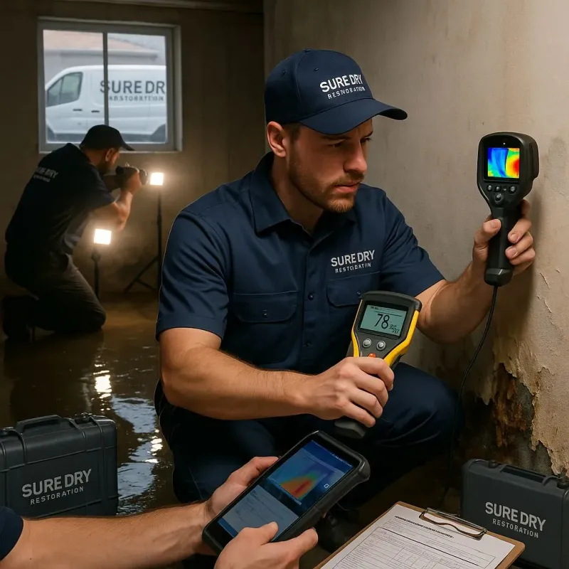 Initial Assessment and Documentation process in Bayshore Gardens, FL