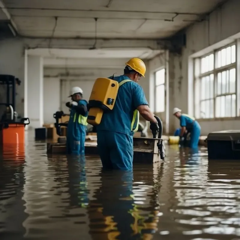 Emergency Water Extraction And Removal in Bayshore Gardens, FL